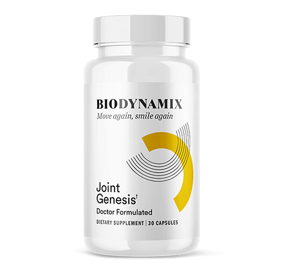 Joint Genesis joint flexibility and mobility support