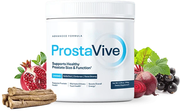 Prostavite daily prostate wellness supplement